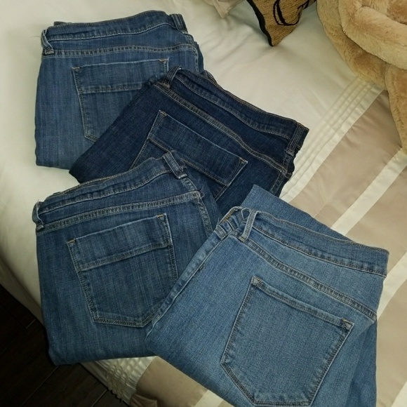 Old Navy Denim - Old Navy Sweetheart Jeans